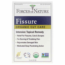 Fissure Control Topical, by Forces Of Nature