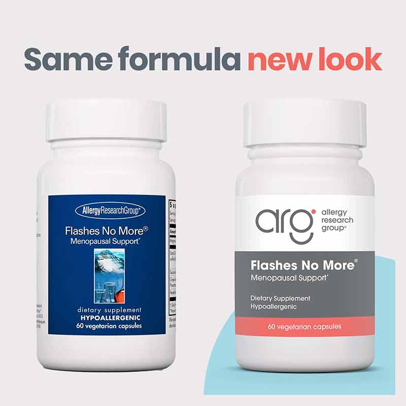 Flashes No More, by Allergy Research Group, image #2