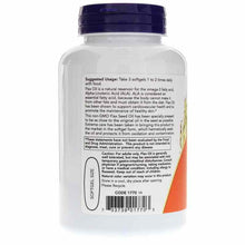 Flax Oil 1000 Mg, 100 Softgels, by NOW Foods, image #3