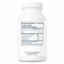 Flax Oil, by Vital Nutrients, image #4