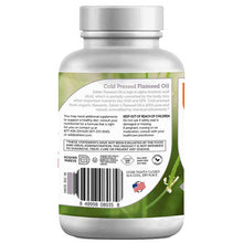 Flaxseed Oil 1000 Mg, by Zahler, image #2