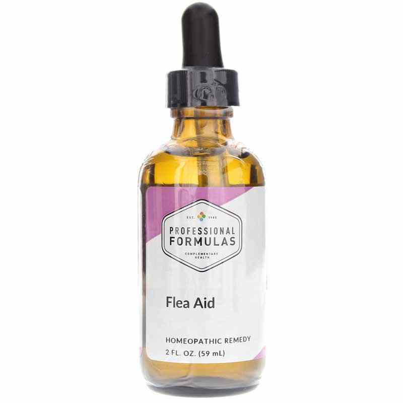 Flea Aid (Veterinary Product), by Professional Formulas
