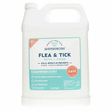 Flea & Tick Control for Pets + Home, Cedar, 128 Oz, by Wondercide