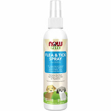 Flea & Tick Spray for Dogs, by NOW Foods