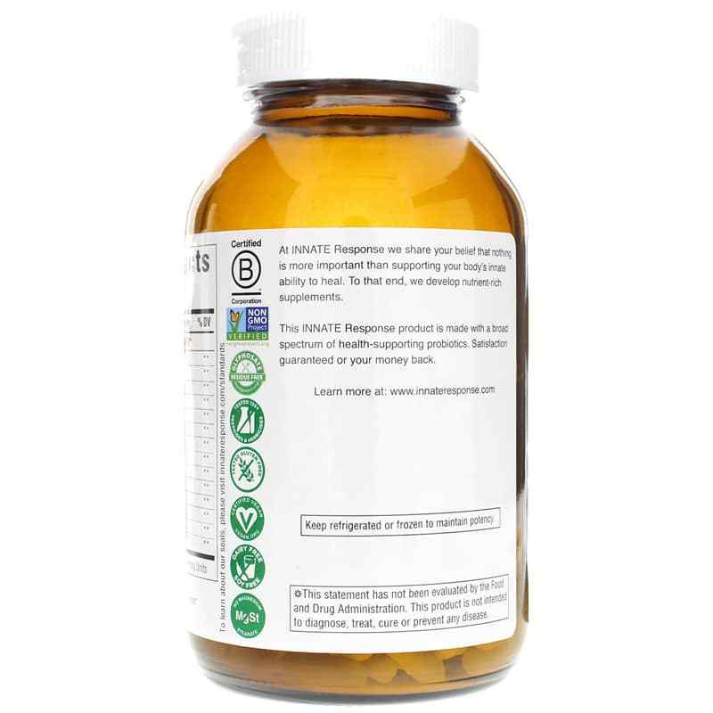 Flora 50-14 Clinical Strength, 120 Capsules, by Innate Response, image #3