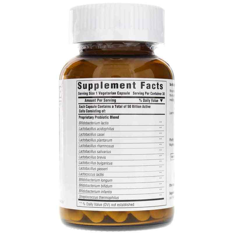 Flora 50-14 Clinical Strength, 30 Capsules, by Innate Response, image #2