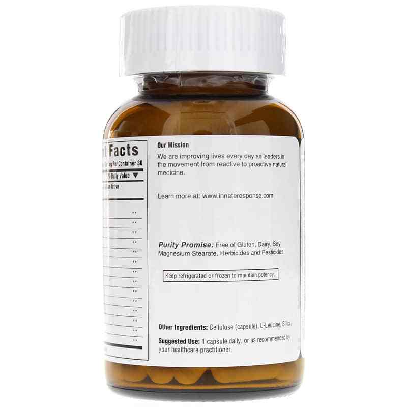 Flora 50-14 Clinical Strength, 30 Capsules, by Innate Response, image #3