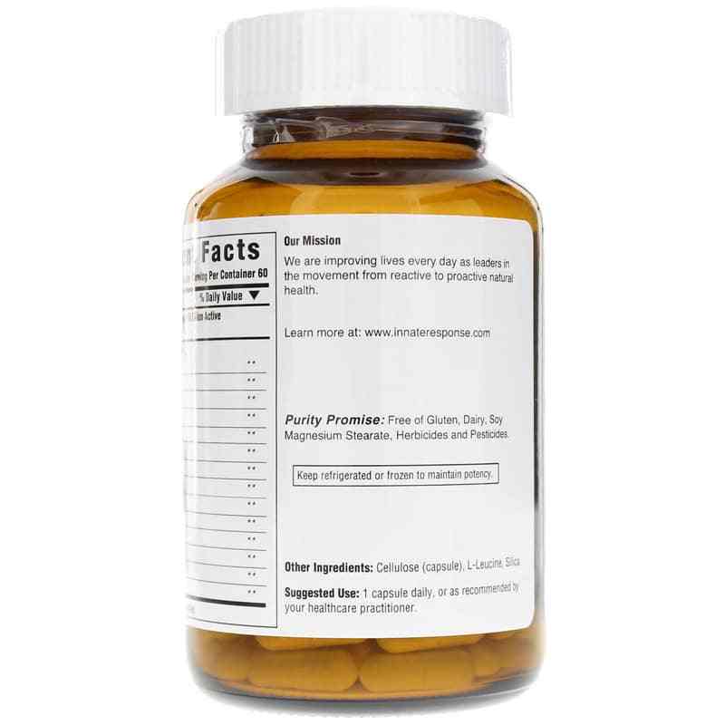 Flora 50-14 Clinical Strength, 60 Capsules, by Innate Response, image #3