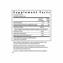 Floradix Iron + Herbs Capsules, 120 Liquid Phyto Caps, by Salus, image #2