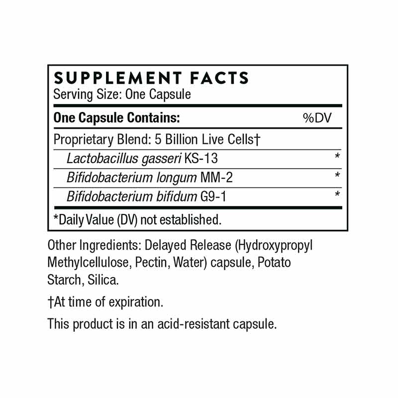 FloraMend® Prime Probiotic, by Thorne Research, image #2