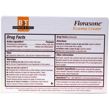Florasone Topical Eczema Cream, by Boericke & Tafel, image #2