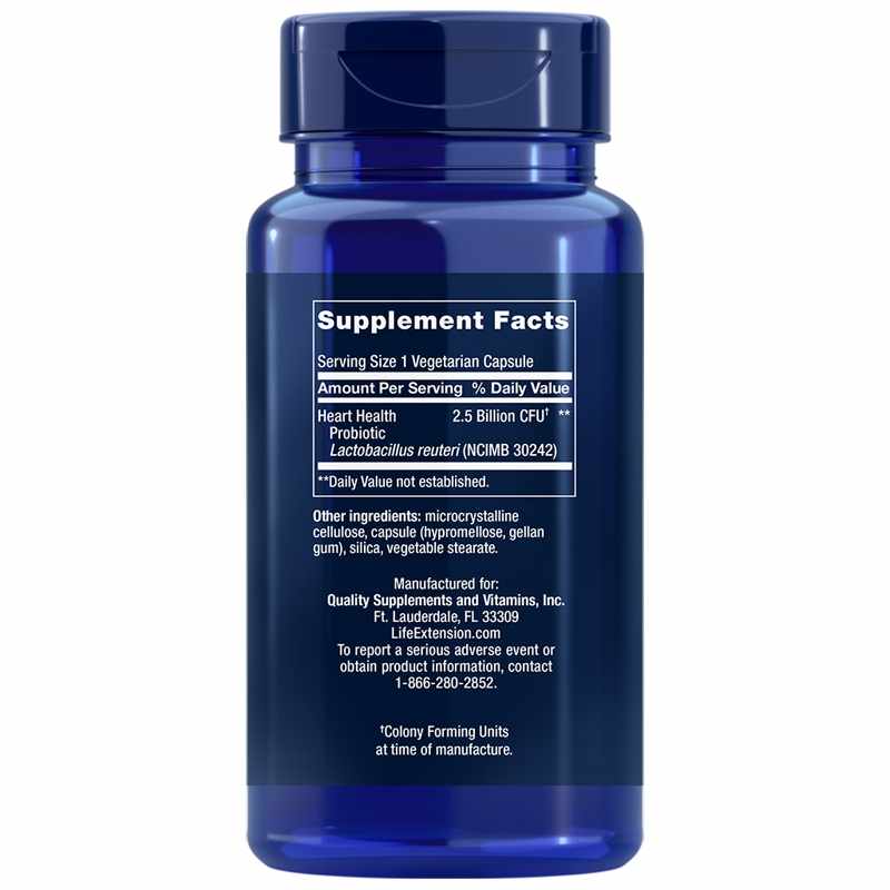 FlorAssist Heart Health, by Life Extension, image #2