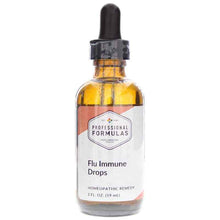 Flu Immune Drops, by Professional Formulas