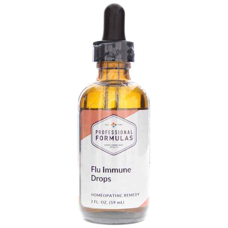 Flu Immune Drops, by Professional Formulas
