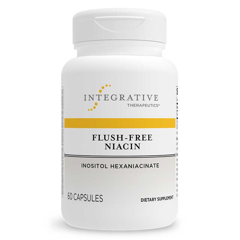 Flush-Free Niacin, by Integrative Therapeutics