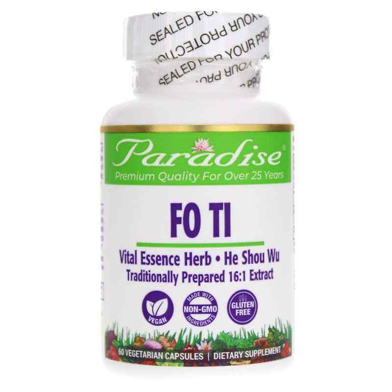 Fo Ti, by Paradise Herbs