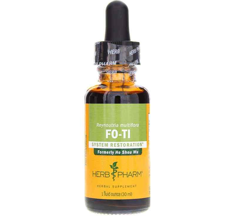 Fo-Ti Extract, by Herb Pharm