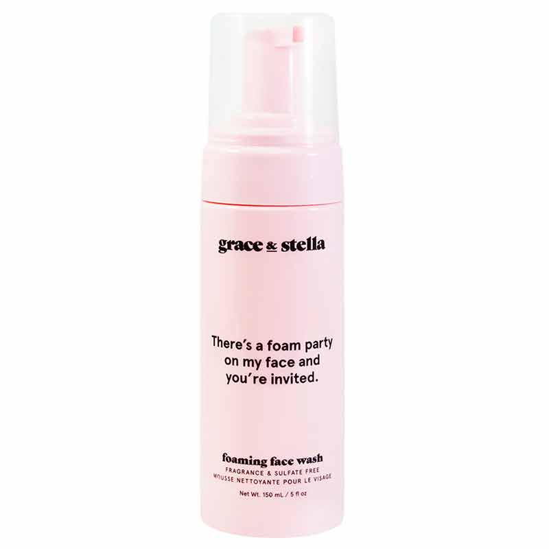 Foaming Face Wash, by Grace & Stella, image #2