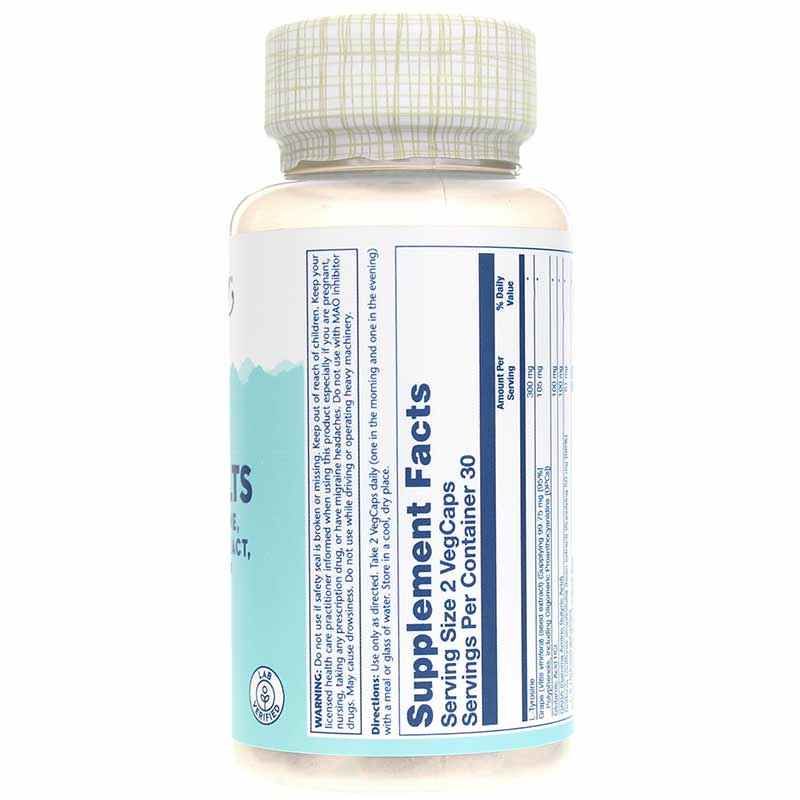 Focus for Adults, by Solaray, image #2