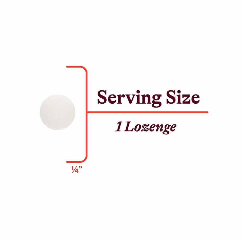 Folinic Acid Lozenge 800Mcg, by Seeking Health, image #6