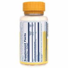 Food Carotene 7500 Mcg Plant Source, by Solaray, image #3