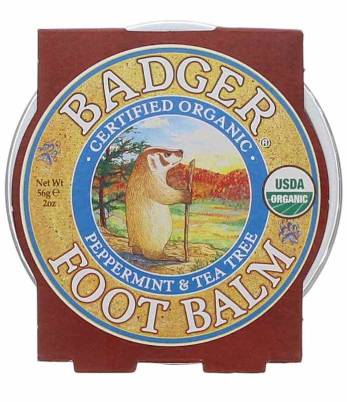 Foot Balm, 2 Oz, by Badger