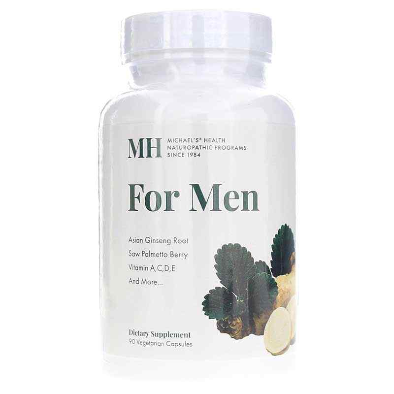For Men, by Michael's Health