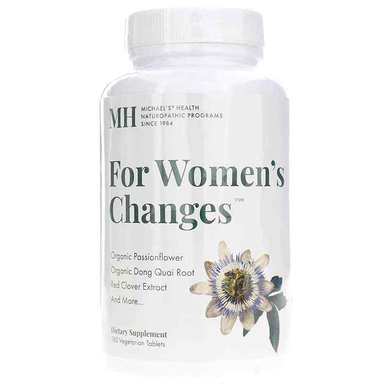 For Women's Changes, by Michael's Health