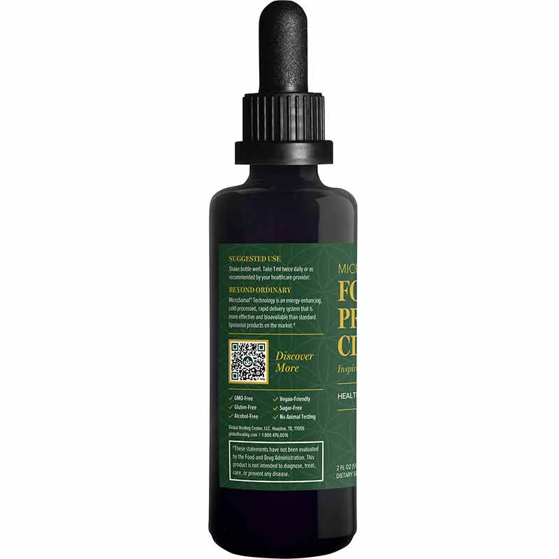 Foreign Protein Cleanse, Global Healing – Natural Healthy Concepts