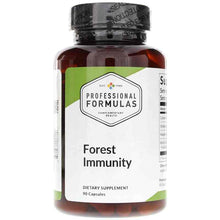 Forest Immunity Mushroom Complex Capsules, by Professional Formulas
