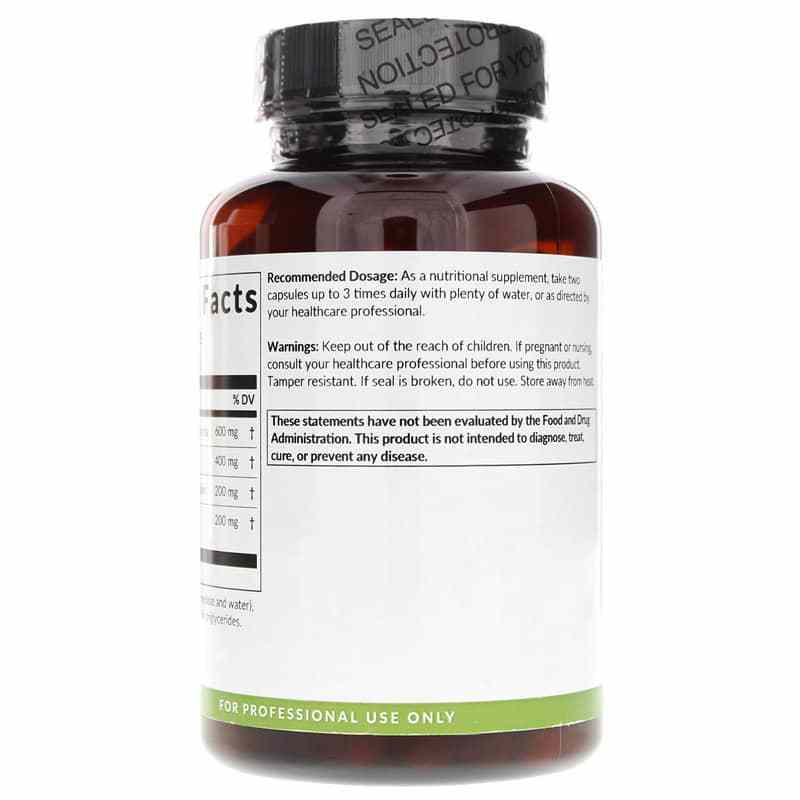 Forest Immunity Mushroom Complex Capsules, by Professional Formulas, image #3