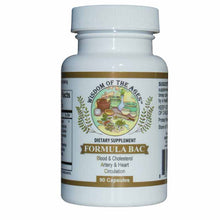 Formula BAC Capsules, by Wisdom Of The Ages