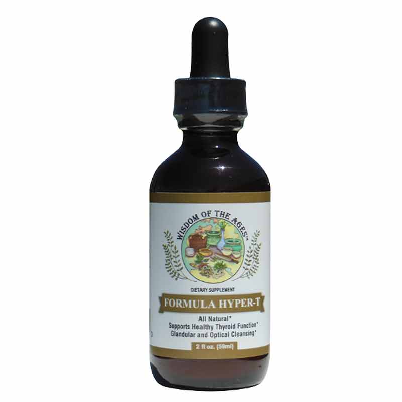 Formula Hyper-T, by Wisdom Of The Ages