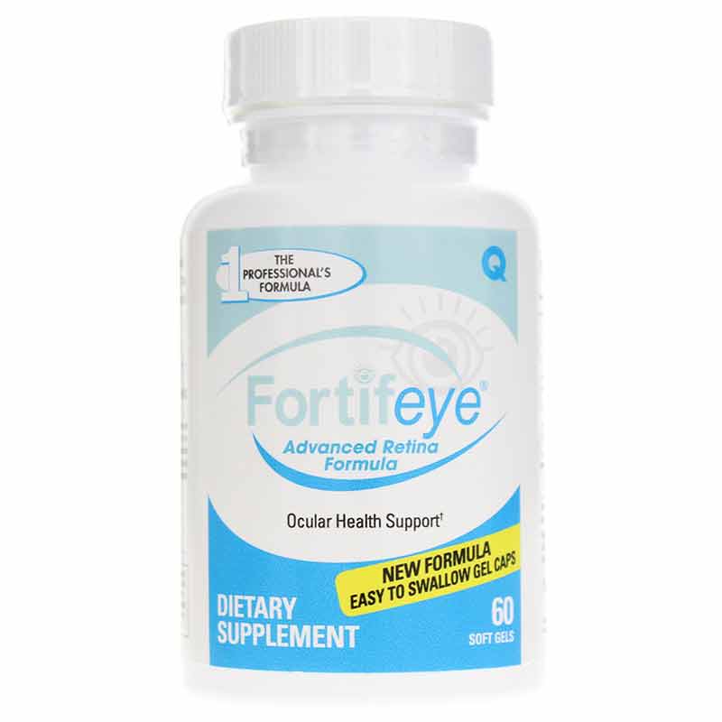 Fortifeye AREDS II Plus, by Fortifeye Vitamins