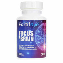 Fortifeye Focus & Brain, by Fortifeye Vitamins