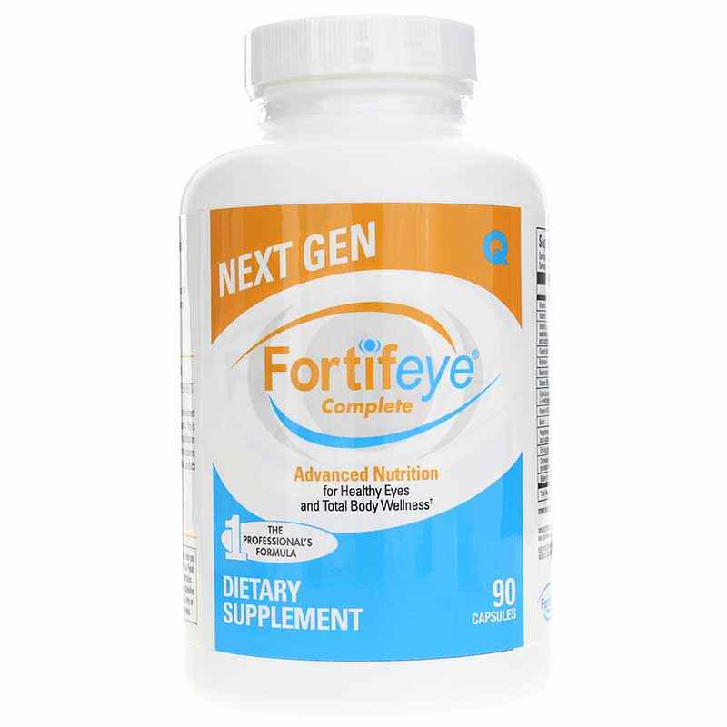 Fortifeye Next Gen Complete, by Fortifeye Vitamins