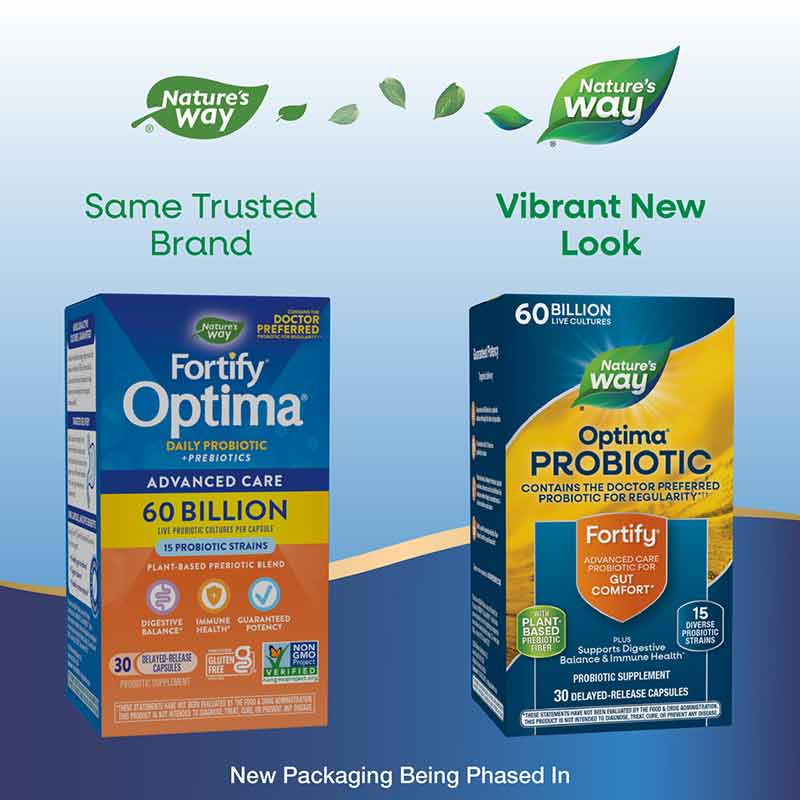 Fortify Optima Advanced 60 Billion, by Natures Way, image #3
