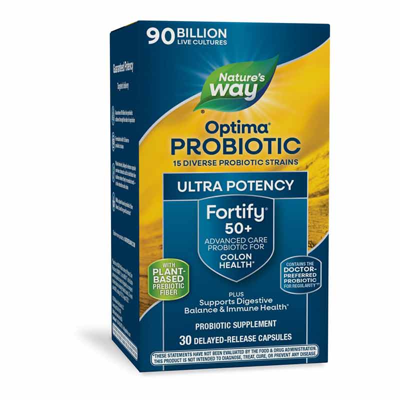 Fortify Optima Advanced Care 90 Billion, by Natures Way