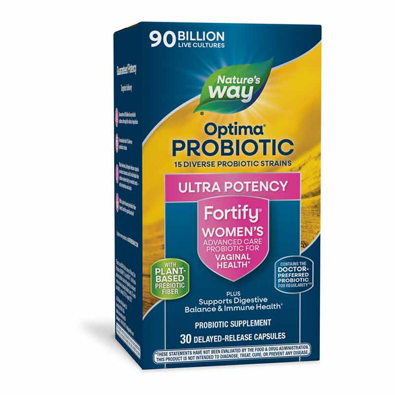 Fortify Optima Women's 90 Billion, by Natures Way