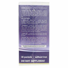 Foundation Essentials for Men & Women without Iron, 30 Packets, by NuMedica, image #2