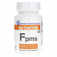 Fpms Female Health, by Systemic Formulas