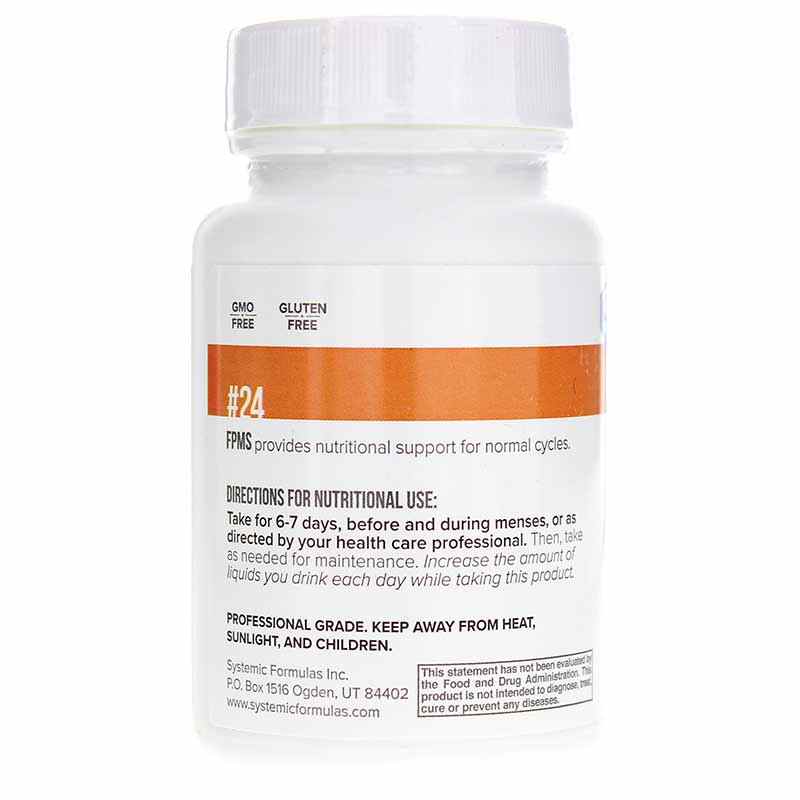 Fpms Female Health, by Systemic Formulas, image #3