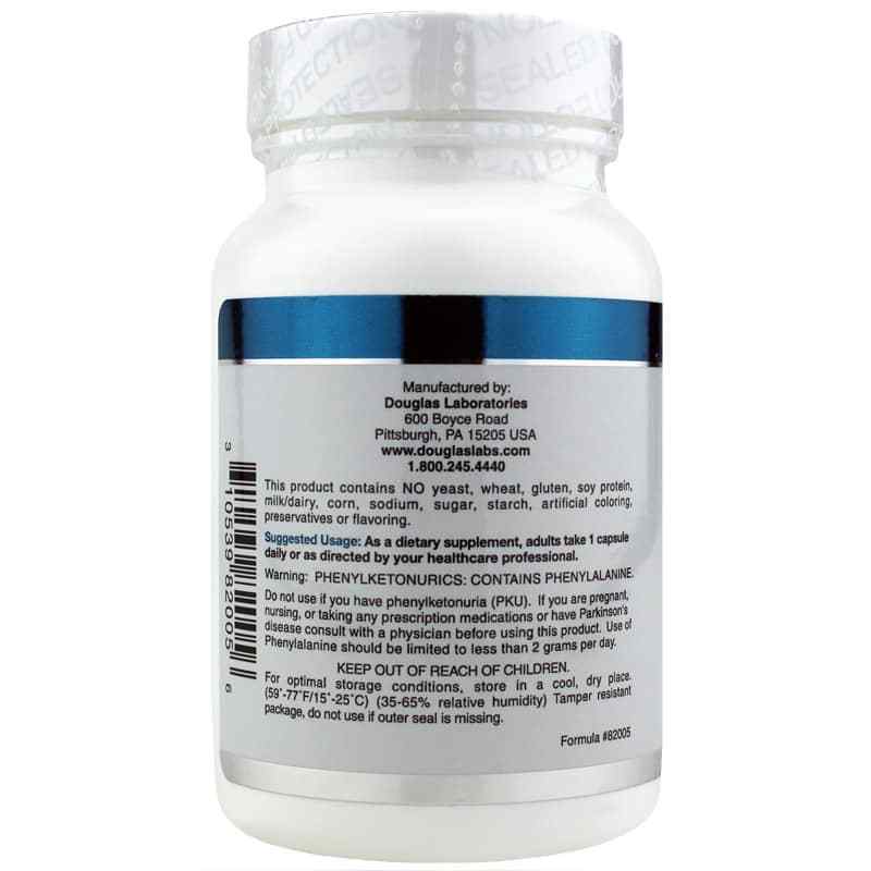 Free Form Amino Acids, by Douglas Laboratories, image #3