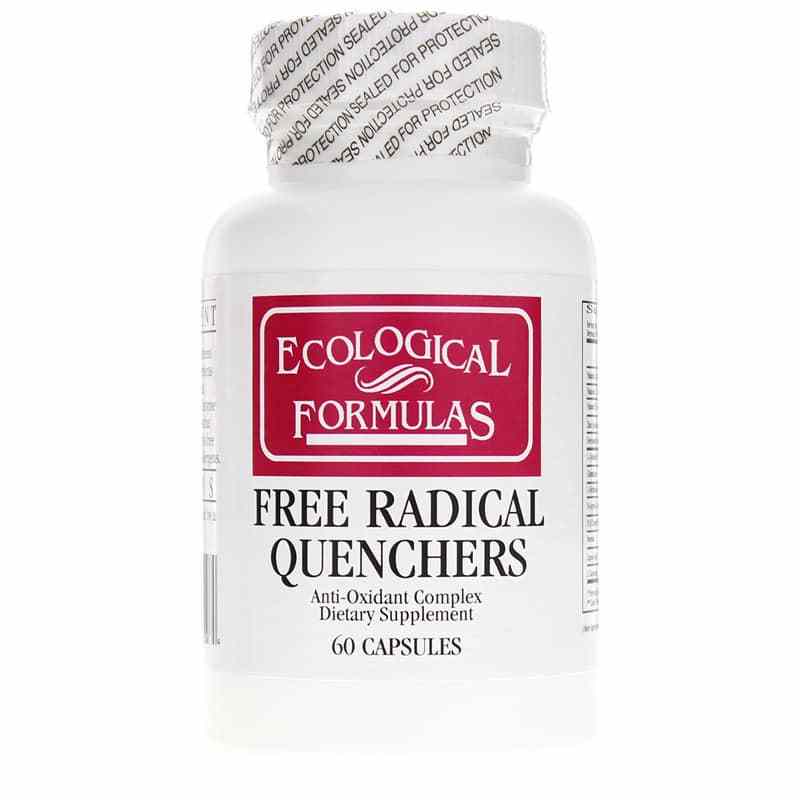 Free Radical Quenchers, by Ecological Formulas