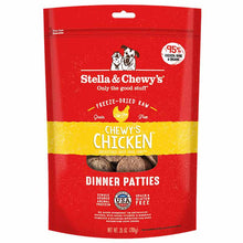 Freeze Dried Raw Dinner Patties, Chicken, 25 Oz, by Stella & Chewy's