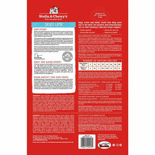 Freeze Dried Raw Dinner Patties, Lamb, 25 Oz, by Stella & Chewy's, image #2