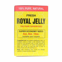 Fresh Royal Jelly, 1 Oz, by YS Organic Bee Farms, image #4