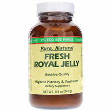 Fresh Royal Jelly, 8.4 Oz, by YS Organic Bee Farms