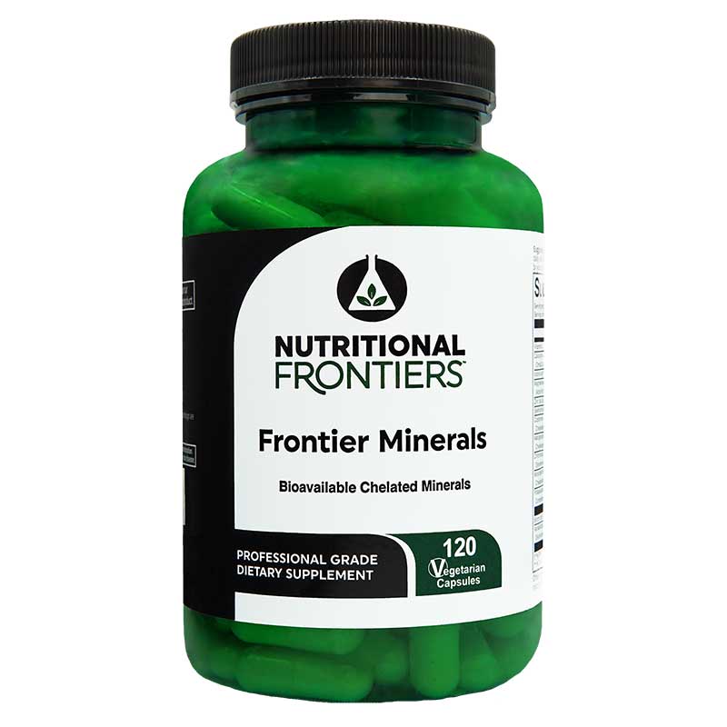 Frontier Minerals, by Nutritional Frontiers