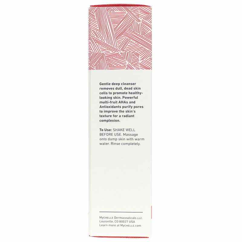 Fruit Enzyme Cleanser, by MyChelle Dermaceuticals, image #4